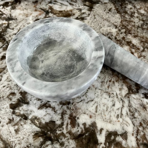 Fox Run Mortar and Pestle MINI - Picture 2 of 8